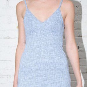 Blue Brandy Melville Amara Dress